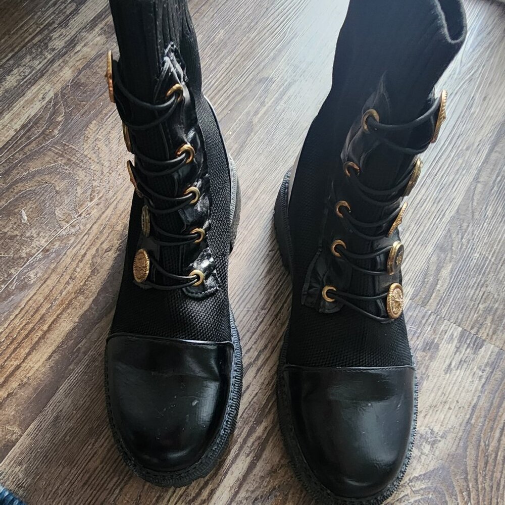 Boots black - Picture 4 of 5